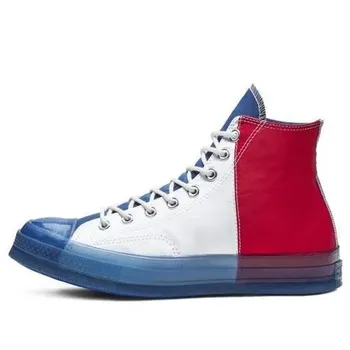 Кроссовки chuck taylor all star 70s high 'translucent midsole' Converse, красный