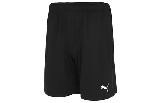 Мужские повседневные шорты Puma, цвет Black