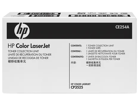 Комплект для сбора тонера HP CE254A для принтера color LaserJet CCM3530/CP3525