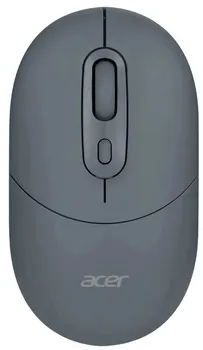 Мышь Wireless Acer OMR301 ZL.MCECC.01T черный оптическая 1600dpi BT/Radio USB 4but