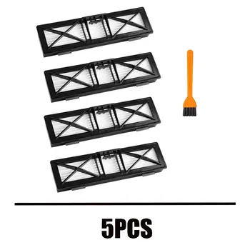 Запчасти для пылесоса HEPA-фильтр для Neato Botvac Connected D Series 945-0215 D3 D4 D5 D6 D7 D70 D75 D80 D85 Замена фильтров