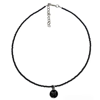 SIDORINA SOFIA ACCESSORIES Чокер из бисера