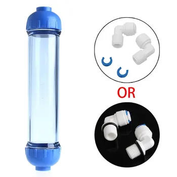 Корпус фильтра для воды MEXI Water Filter синий