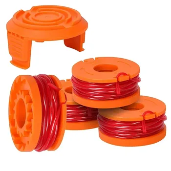 Катушка для триммера DAZZLEEX для Worx WG154 WG163 WG180 WG175 WG155 WG151/WG160