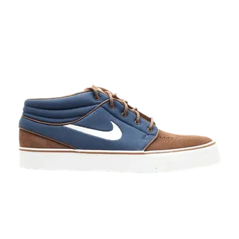 Кроссовки Nike Zoom Stefan Janoski Md, синий
