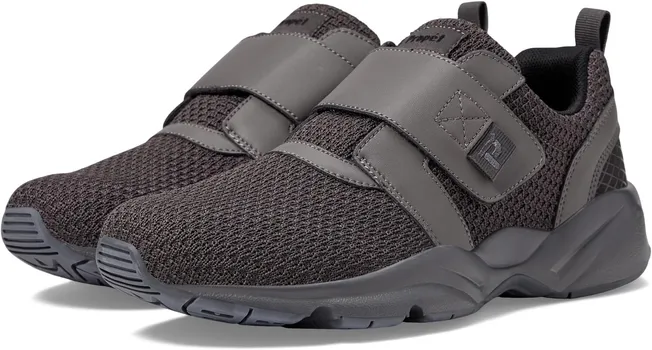 Кроссовки Stability X Strap Propet, цвет Stone/Black