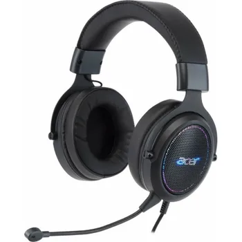 Наушники Acer AHW120 черный (ZL.HDSCC.01C)