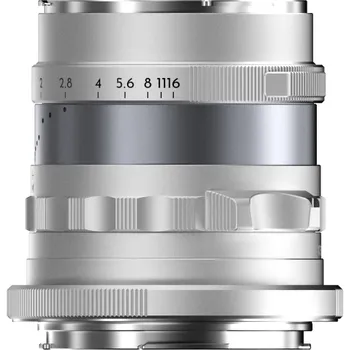 Объектив Thypoch Simera FF 28mm f1.4 RF-mount Серебро TP-S28RF-SR