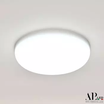 Встраиваемый светильник APL Led Ingrid 3322.FAP222R/10W/6K