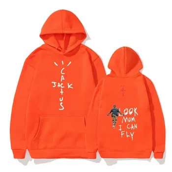 Худи Sweat capuche с графикой Rared Pantum S чёрный