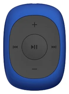 Плеер Digma C2L 4Gb, серый