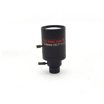 Объектив PSEVDSP M12-5-50MM для камеры видеонаблюдения