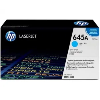 Картридж HP C9731A для HP 5500/5550dn/5550dtn/5550hdn/5550n, голубой