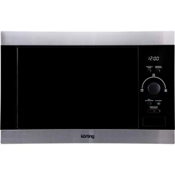 Встраиваемая микроволновая печь Korting KMI 825 XN