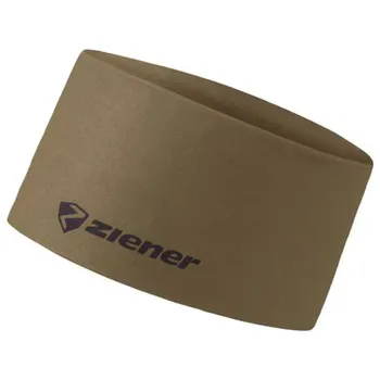 Повязка на голову Ziener Immre, коричневый