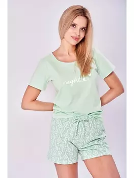 Пижамы 2957 SS23 GLORIA Пижама женская с шортами