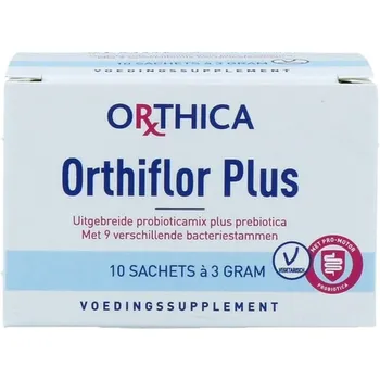 Ортифлор Плюс Orthica