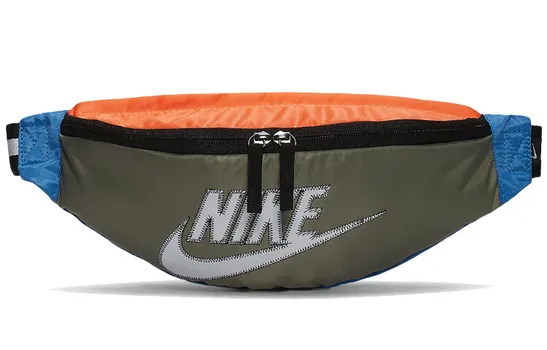 Поясная сумка унисекс Nike Heritage, Multicolor