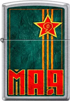 Зажигалки Zippo Z_207-VICTORY-DAY