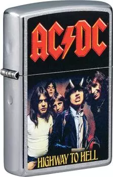 Зажигалки Zippo Z_49235