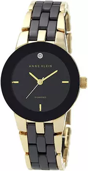 Женские часы Anne Klein 1610BKGB