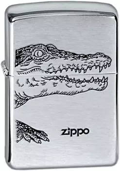 Зажигалки Zippo Z_200-Alligator
