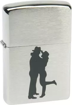 Зажигалки Zippo Z_200-Cowboy-Couple