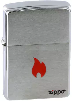 Зажигалки Zippo Z_200-Flame