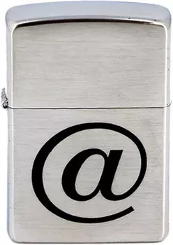 Зажигалки Zippo Z_200-Internet