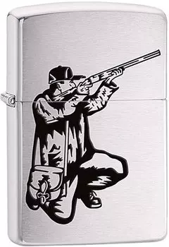 Зажигалки Zippo Z_200-Vector-Rifle-And-Hunt