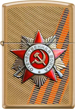 Зажигалки Zippo Z_204B-ST-GEORGE
