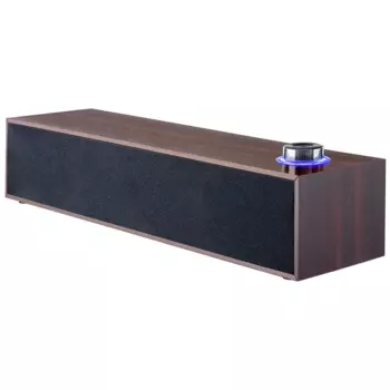 Саундбар 2.0 Perfeo CONCERT, 6 Вт, коричневый (PF_A4340)