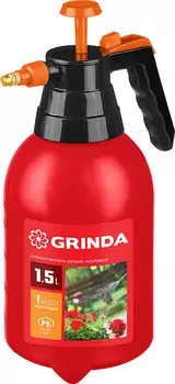 Садовый опрыскиватель Grinda PS-1.5, ручной, помповый, бак 1.5 л (8-425059_z02)