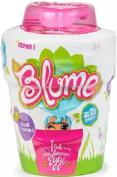 Игровой набор 1Toy Blume Куклы вырастающие в ассортименте