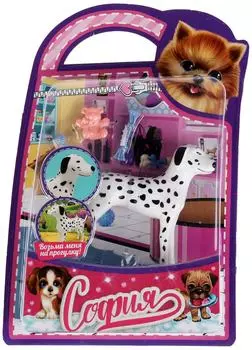 Игрушка Карапуз Долматинец