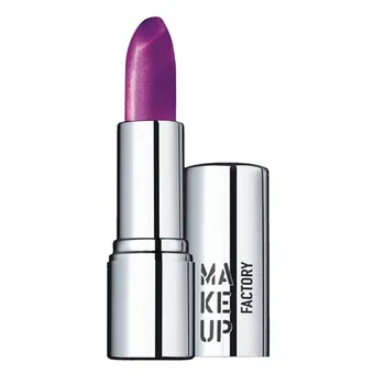 MAKE UP FACTORY Помада для губ с мерцающими частицами Shimmer Lip Stick