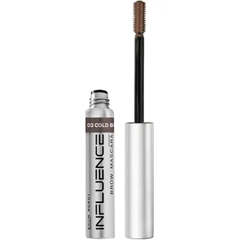 INFLUENCE BEAUTY Тушь для бровей BROW ROBOT быстрой фиксации