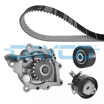 Комплект ГРМ DAYCO KTBWP7150 1124 мм 25 мм