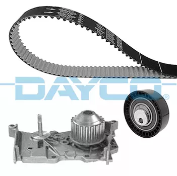 Комплект ГРМ DAYCO KTBWP7941 17.3 мм
