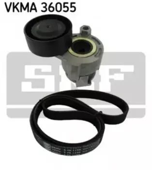 Ремень поликлиновой SKF VKMA36055