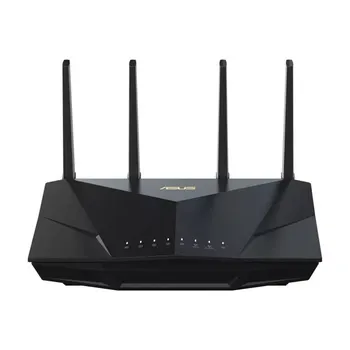 Wi-Fi роутер Asus RT-AX5400, черный