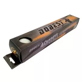 Мячи для настольного тенниса Dobest BA-02 3 звезды 6шт