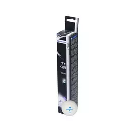 Мячи для настольного тенниса Donic 2T-CLUB, 6 штук 618381 белый