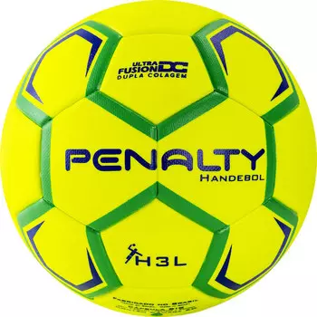 Мяч гандбольный Penalty HANDEBOL H3L ULTRA FUSION X 5203632600-U р.3
