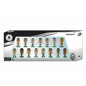 Набор фигурок футболистов Soccerstarz, Сборная Германии / Germany, 15 Player Team Pack Euro 2016