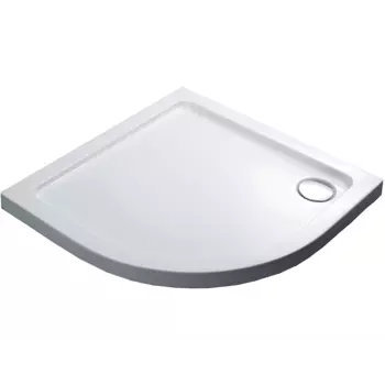 Поддон для душа Black&White 100х100 QC-10