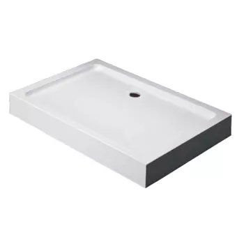 Поддон для душа Black&White 120х80 RS-0812H