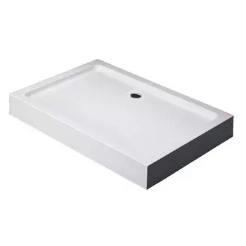 Поддон для душа Black&White 120x90 RS-0912H
