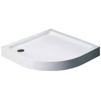 Поддон для душа Black&White 90x90 QC-09H