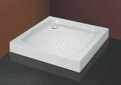 Поддон для душа Cezares TRAY-S-A-80-13-W